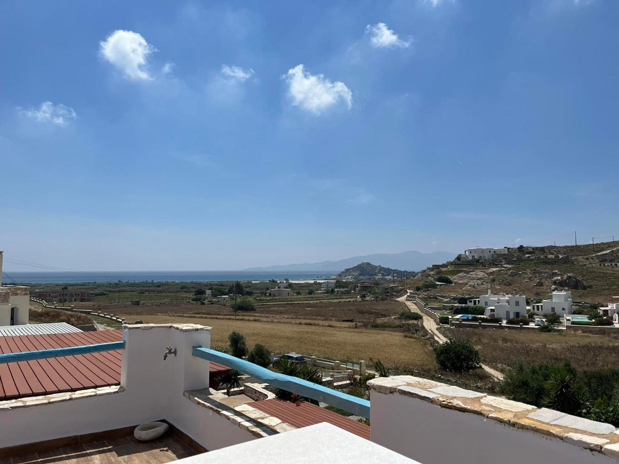 Armonia Studios, Apartments & Villa Mikri Vigla Exterior photo